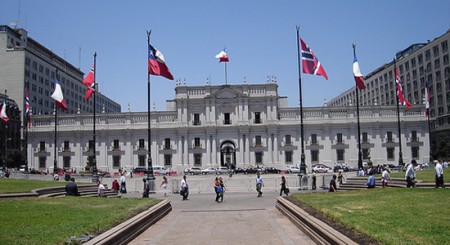 PALACIO DE GOBIERNO